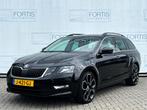 Skoda Octavia Combi 1.0 TSI Greentech Business Edition TREKH, Voorwielaandrijving, Gebruikt, Met garantie (alle), Zwart