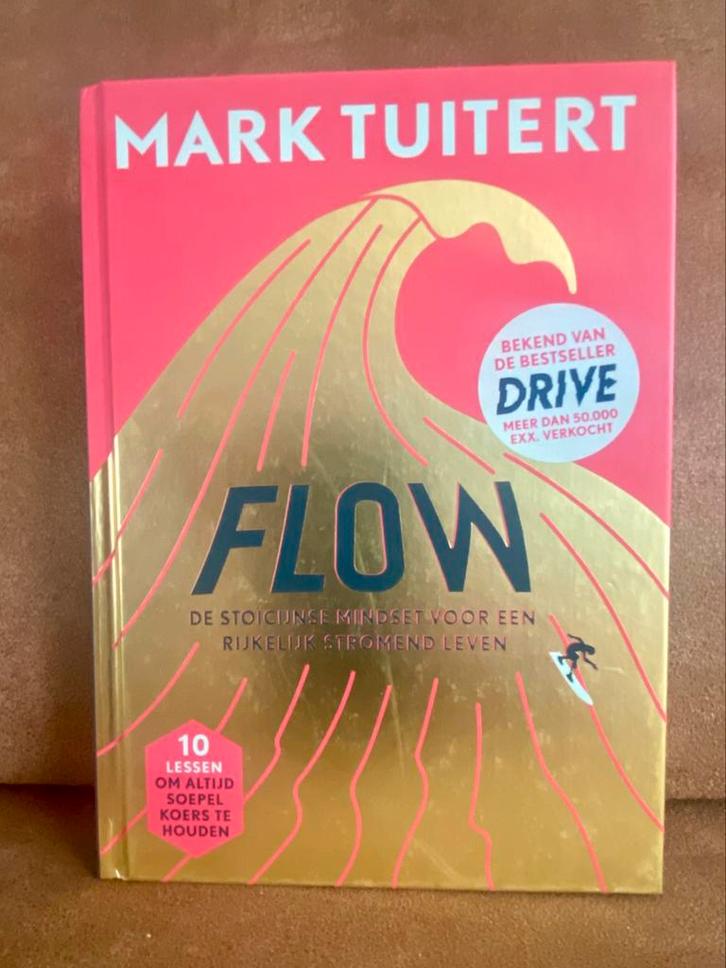 Flow, Boeken, Advies, Hulp en Training, Zo goed als nieuw, Ophalen of Verzenden
