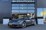 Porsche 911 Cabrio 991 3.4 Carrera, Sportuitlaat, Chrono, Le, Automaat, Euro 5, Achterwielaandrijving, Zwart