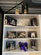 Lego Architect Partij, alles 1x gebouwd, Kinderen en Baby's, Speelgoed | Duplo en Lego, Ophalen of Verzenden, Zo goed als nieuw