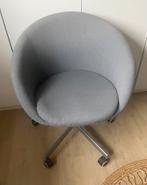 Bureaustoel IKEA nieuwstaat, Huis en Inrichting, Bureaustoelen, Ophalen, Zo goed als nieuw, Grijs