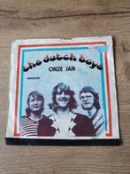 The Dutch boys onze Jan single uit 1976, Ophalen of Verzenden, Zo goed als nieuw, Overige formaten, Levenslied of Smartlap