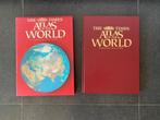 The Times Atlas of the World - Concise Edition, Wereld, Zo goed als nieuw, Ophalen, Overige atlassen