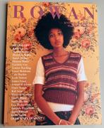 Rowan Magazine 38, Ophalen of Verzenden, Zo goed als nieuw, Breien, Patroon of Boek