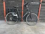 Batavus met bosch midden motor, Batavus, Ophalen of Verzenden, Zo goed als nieuw, 50 km per accu of meer