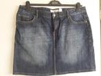 Spijkerrok maat 46 H&M, H&M, Blauw, Maat 46/48 (XL) of groter, Ophalen of Verzenden