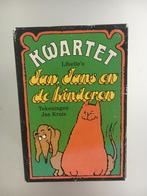 Kwartet Jan,Jans en de kinderen 1978, Ophalen of Verzenden, Gebruikt, Kwartet(ten)