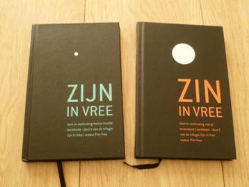 Pim Vree - Zin en Zijn in Vree HC beschikbaar voor biedingen