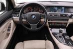 BMW 5-serie 520i High Executive | Leder | Panoramadak | Stoe, Auto's, BMW, Origineel Nederlands, Te koop, 5 stoelen, 14 km/l