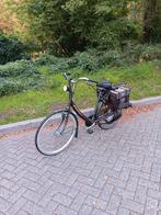 Sparta met fiets, Ophalen, Gebruikt, Sparta