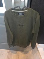 Singh Clo Fashion - Heren - Sweater - M - Groen, Maat 48/50 (M), Ophalen of Verzenden, Singh Clo Fashion, Gedragen