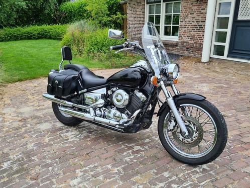Yamaha Dragstar XVS 650, Motoren, Motoren | Yamaha, Particulier, Chopper, 12 t/m 35 kW, 2 cilinders, Ophalen