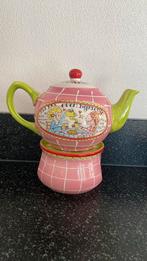 Blond Amsterdam theepot en theelichthouder, Ophalen, Blond Amsterdam, Overige typen, Zo goed als nieuw