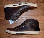 Gaastra - leren Reginald Mid Red/brown - maat 43, Kleding | Heren, Schoenen, Gaastra, Bruin, Nieuw, Ophalen of Verzenden