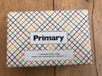 Primary Kaartspel - Connect 4 Maker, Drie of vier spelers, Ophalen of Verzenden, Zo goed als nieuw
