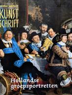 HOLLANDSE GROEPSPORTRETTEN, Gelezen, Kunstschrift, Ophalen of Verzenden, Schilder- en Tekenkunst