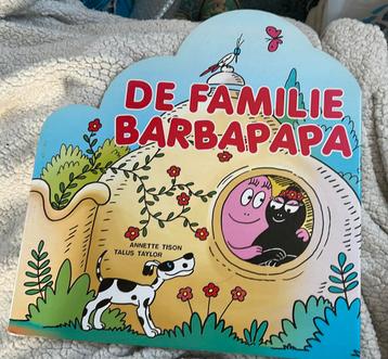 Theodore Taylor - De familie Barbapapa (complete.set boekjes beschikbaar voor biedingen