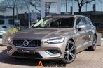 Volvo V60 B4 Inscription 197pk Geartronic | 360 Camera | Pan, 4 cilinders, Hybride Elektrisch/Benzine, 1677 kg, 750 kg
