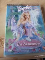 Dvd barbie het zwanenmeer, Cd's en Dvd's, Alle leeftijden, Ophalen of Verzenden, Zo goed als nieuw