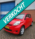 Daihatsu Sirion 2 1.0-12V Premium, Voorwielaandrijving, Stof, Gebruikt, Bedrijf