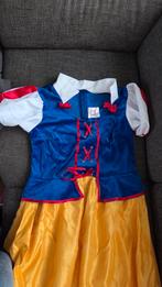 Sneeuwwitje Jurk - Maat L, Ophalen of Verzenden, Zo goed als nieuw, Boven de knie