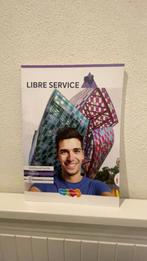 Libre Service 5 VWO - Frans Leerboek, Ophalen of Verzenden, Alpha, Nieuw, Niet van toepassing