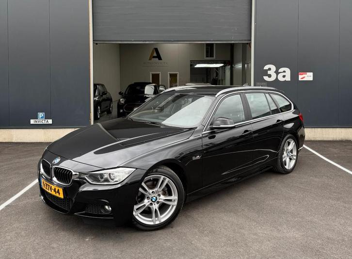BMW 3 Serie 316i - Touring - M sport edition - origineel NL, Auto's, BMW, Bedrijf, Te koop, 3-Serie, ABS, Airbags, Airconditioning