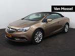 Opel Cascada 1.4 Turbo ecoFLEX Cosmo | Navigatie | Parkeerse, Auto's, Opel, Voorwielaandrijving, Stof, Euro 6, 4 cilinders