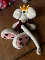 Diddl Knuffel koning, Verzamelen, Diddl, Ophalen of Verzenden, Diddl, Gebruikt, Knuffel