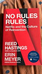 No rules rules - Netflix, Ophalen of Verzenden, Zo goed als nieuw