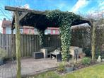 Pergola 455 x 323 cm, Tuin en Terras, Ophalen, Gebruikt