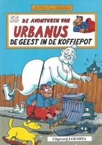 Urbanus deel 55  De geest in de koffiepot, Boeken, Stripboeken, Ophalen of Verzenden