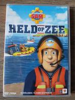 (W) Dvd Brandweerman Sam : Held op zee, Alle leeftijden, Ophalen of Verzenden, Gebruikt