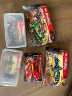 Lego Ninjago 3 sets incl doos, Ophalen of Verzenden, Zo goed als nieuw