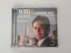 wibi soerjadi - live at carnegie hall, Ophalen of Verzenden, Classicisme, Zo goed als nieuw
