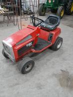 Zitmaaier tuintractor Toro , sneeuwschuif kiepkar, Ophalen, Gebruikt, Toro