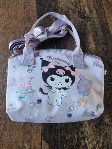 Kuromi Schoudertas Kinder - Nieuw! beschikbaar voor biedingen