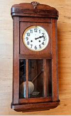 'Antieke' klok, hangklok, Ophalen