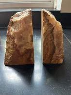 Onyx Boekensteunen - Handgemaakt & Uniek, Ophalen of Verzenden, Zo goed als nieuw