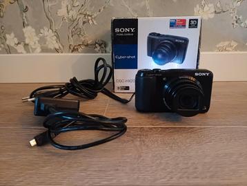 Sony Cyber-shot DSC-HX20V Compact Camera beschikbaar voor biedingen