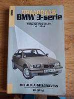 BMW 3-Serie (E36) Vraagbaak 1991-1994 Benzine, Boeken, Ophalen of Verzenden, Gelezen, BMW, Kluwer