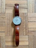 IWC Horloge, Overige merken, Leer, Polshorloge, Ophalen of Verzenden