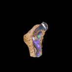 Opaal uit Ethiopië #1, Verzamelen, Mineralen en Fossielen, Ophalen of Verzenden, Mineraal