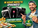 Gezocht: Defecte iPhones, Ophalen, Zwart, 64 GB, IPhone 11