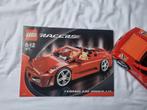 Lego ferrari 430 spider, Ophalen of Verzenden, Lego, Zo goed als nieuw