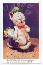 Bonzo 5518, Verzamelen, Ophalen, 1940 tot 1960, Ongelopen, Overige thema's