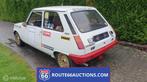 Renault 5 Gordini 1984 | Route 66 auctions, Auto's, Renault, Wit, Bedrijf, Handgeschakeld