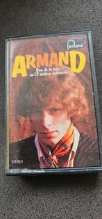 Cassettebandje Ben ik te min Armand, Cd's en Dvd's, Verzenden, Zo goed als nieuw, 1 bandje, Origineel