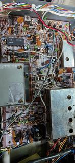 gezocht pll print van frg7700, Verzenden, Gebruikt, Ontvanger