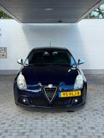 Alfa Romeo Giulietta 1.4 Turbo Multi AIR 2011 Blauw, Auto's, Voorwielaandrijving, 65 €/maand, 4 cilinders, Blauw